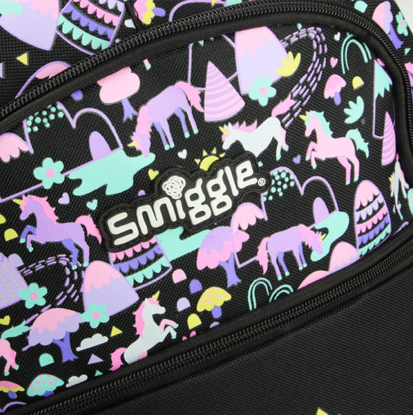Smiggle Girls Unicorn Gumdrop Backpack