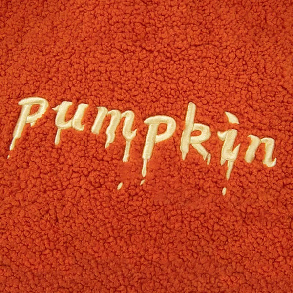 Extra Cozy Oversized Pumpkin Hoodie/Costume