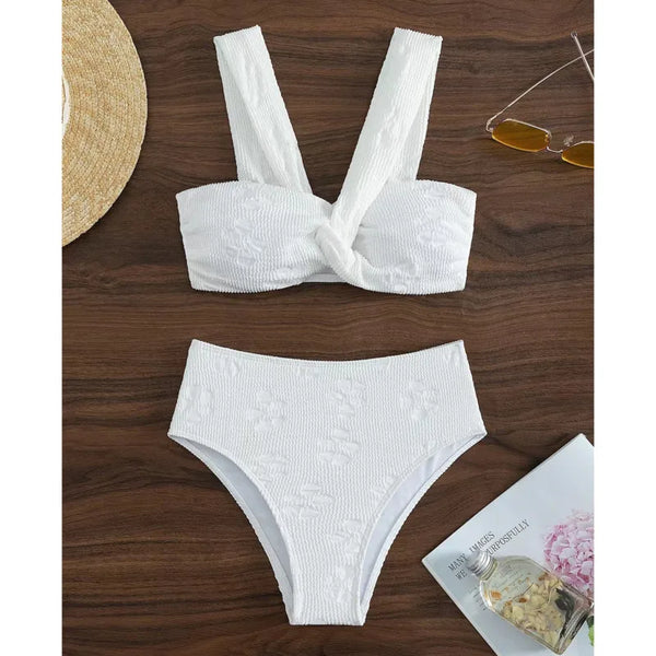 Flower Mystique Pretty Two-Piece Swimwear for Women & Teensswim