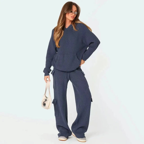 The Double Cargo Lounge Outfit For Women & Teens