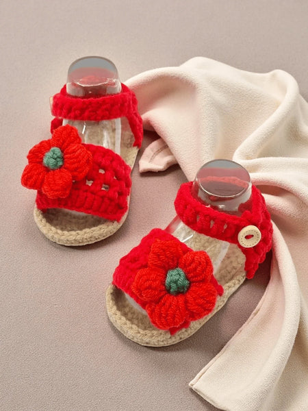 The Baby Boho Sandals