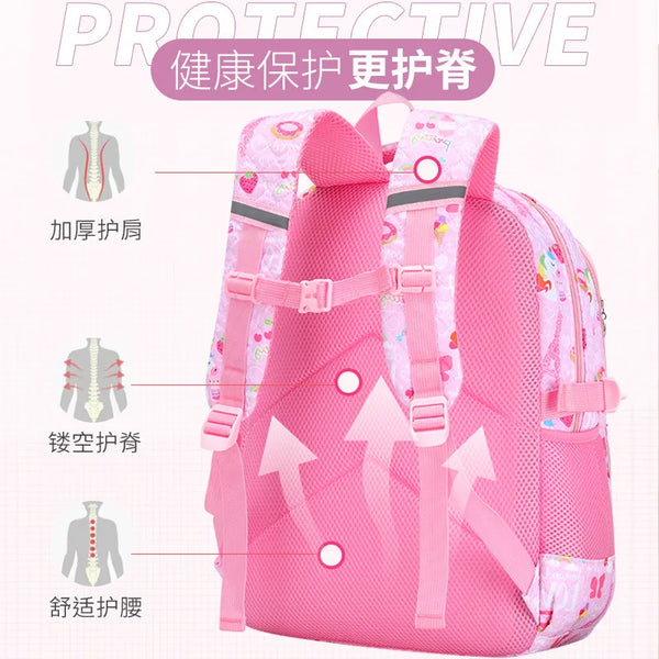 Oui Oui Paris Girls Backpack Set