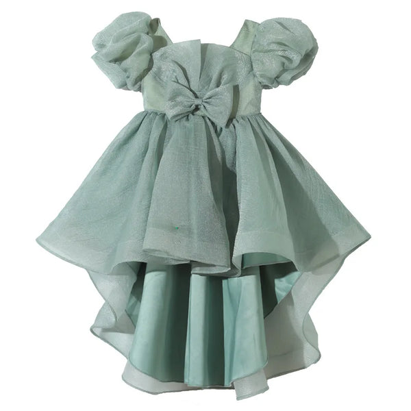 The Leona Hi-Lo Special Occasion Dress for Girls