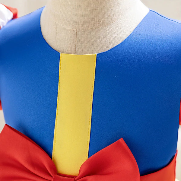 Fancy Snow White™ Ballgown Costume for Baby & Toddler Girls