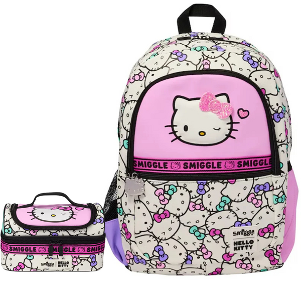Smiggle® Hello Kitty™ Backpack & Accessories