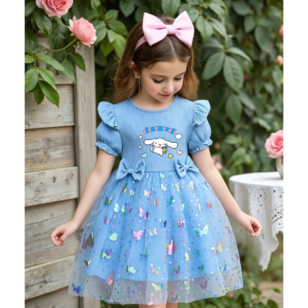 Butterfly Princess Cinnamoroll™ Twirl Dress