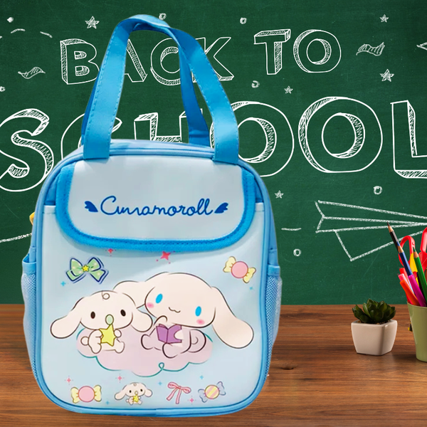 Sweet Friends Cinnamoroll™ Blue LunchBag