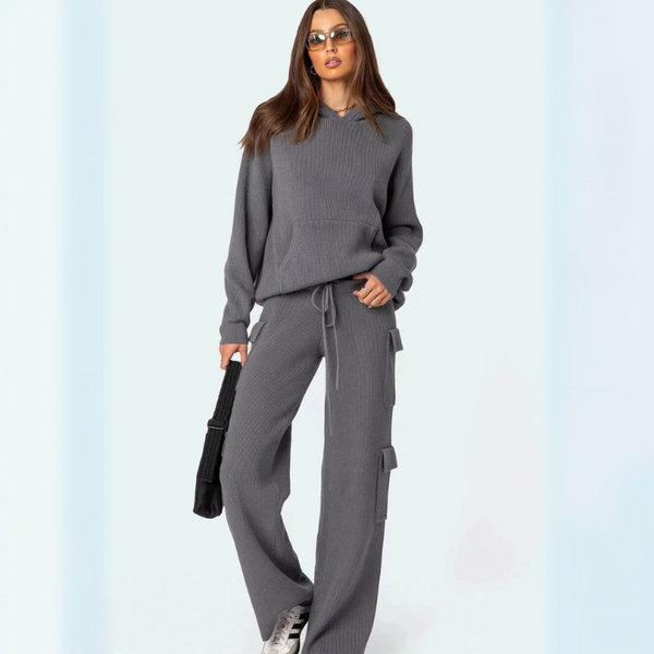 The Double Cargo Lounge Outfit For Women & Teens