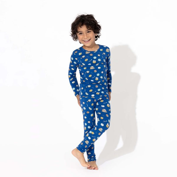 Hanukkah Cookies Luxuriously Soft Bamboo PJ Set for Men, Women, Kids & Babies