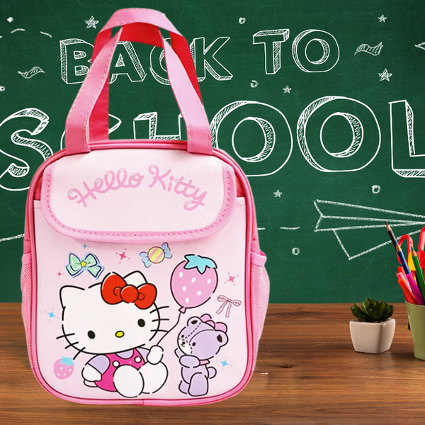 All My Friends Love Hello Kitty™ Lunch Bag