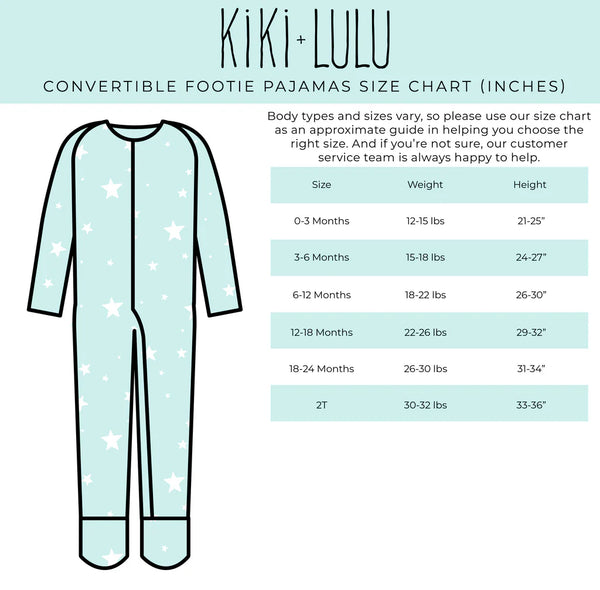 Groovy & Bright Holiday Luxuriously Soft Bamboo PJ Set for Men, Women, Kids & Babies