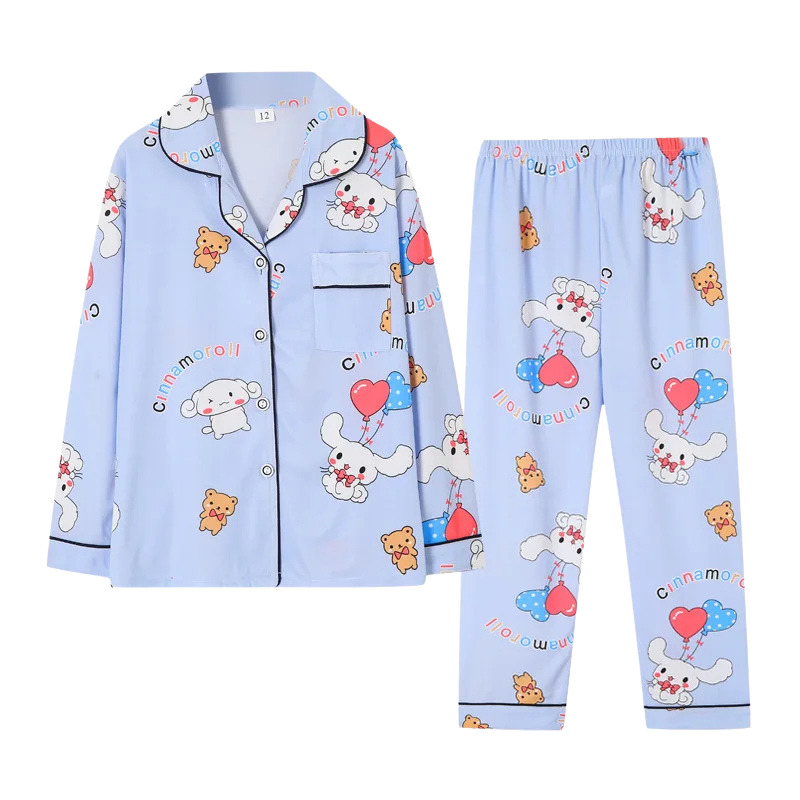 Love Cinnamoroll™ PJ Set for Girls