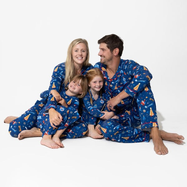 The Polar Express Luxuriously Soft Bamboo PJ Set for Men, Women, Kids & Babies