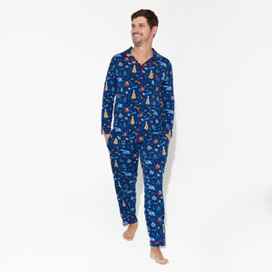 The Polar Express Luxuriously Soft Bamboo PJ Set for Men, Women, Kids & Babies