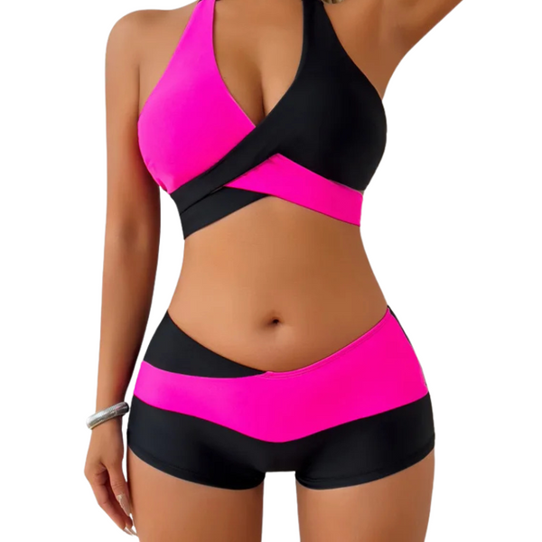 Bae Super Sporty Two Piece Swim for Women & Teens
