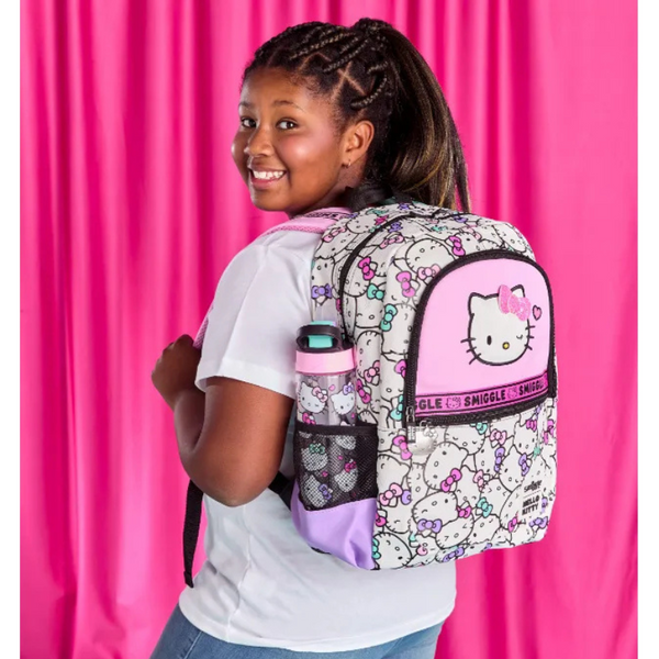 Smiggle® Hello Kitty™ Backpack & Accessories