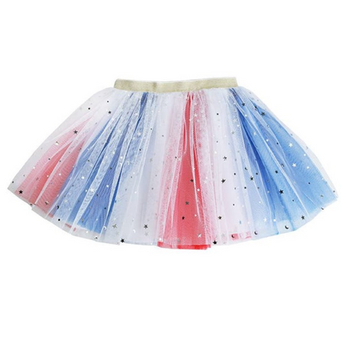 The Stars and Stripes Tutu
