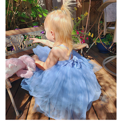 The Winnie Whimsical Dress for Baby & Toddler Girls