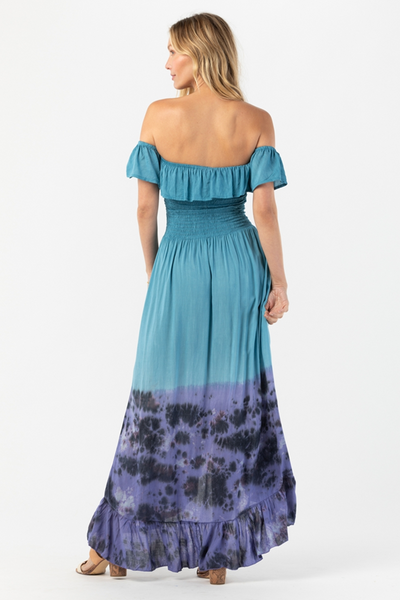 Women's Mackenna Maxi Dress in Mystic Ombre