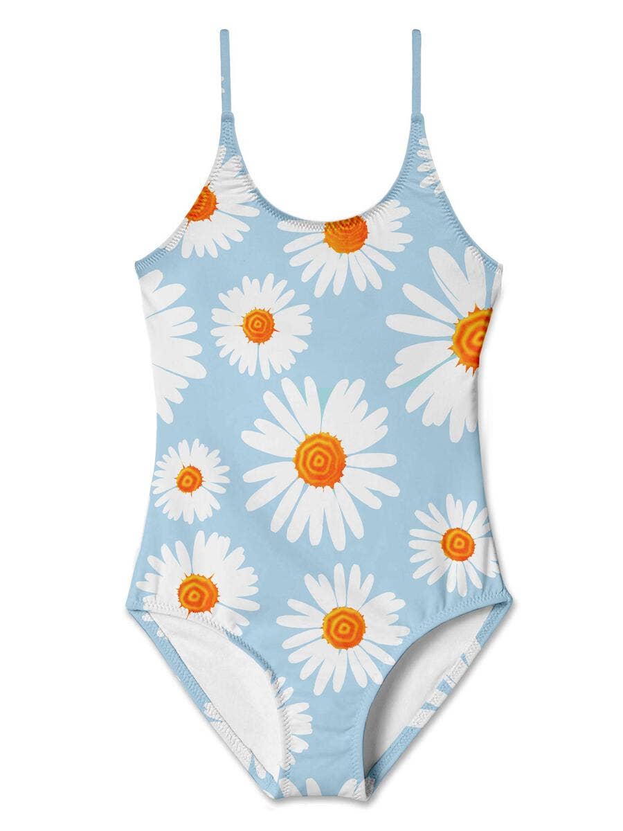 Daisy Swimsuit For Girls by STELLA COVE