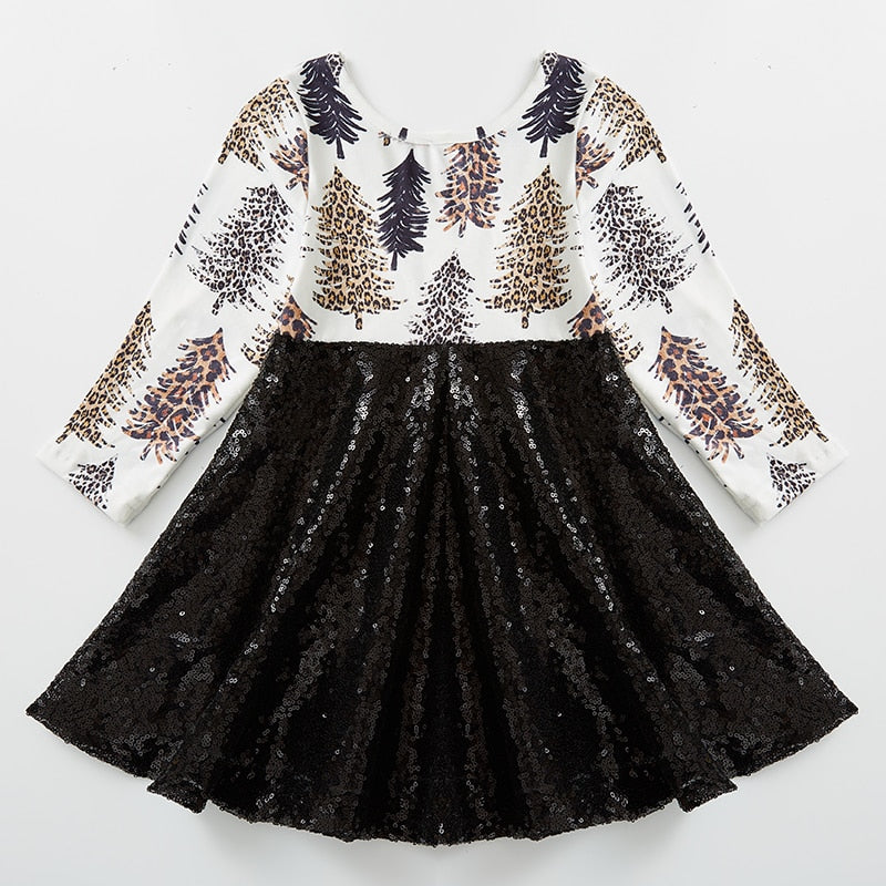 The Raquel Holiday Dress