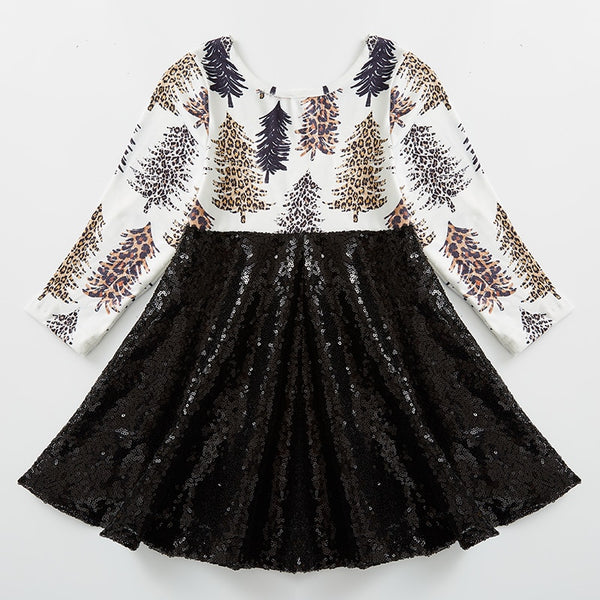 The Raquel Holiday Dress