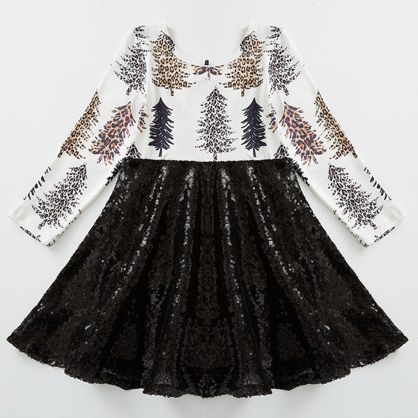 The Raquel Holiday Dress