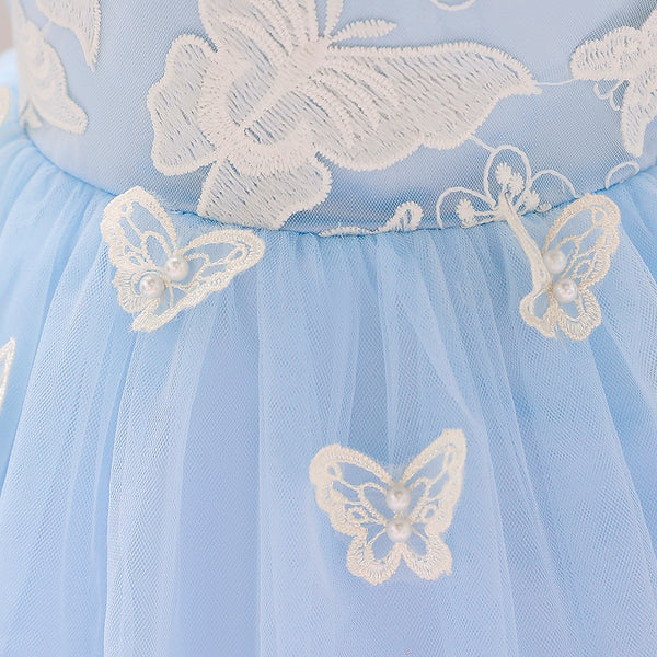 The Isabella Butterfly Dress