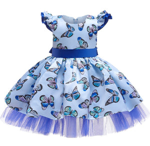 The Bella Butterfly Dress