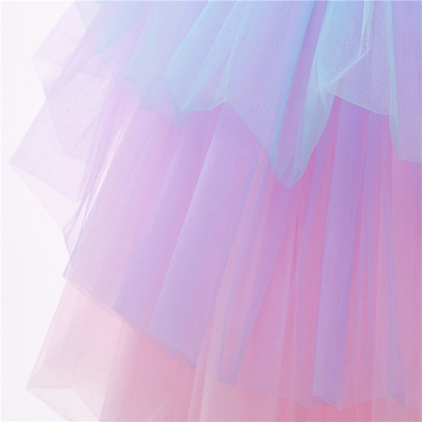 The Ruhama Rainbow Party Dress