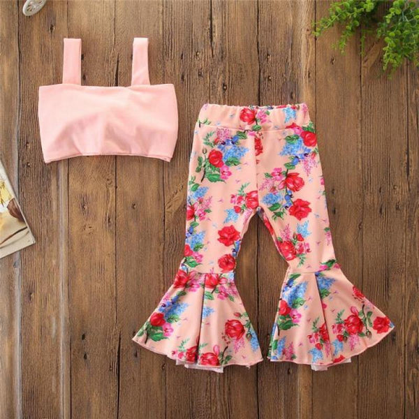 The Carrie Bell Bottoms Set