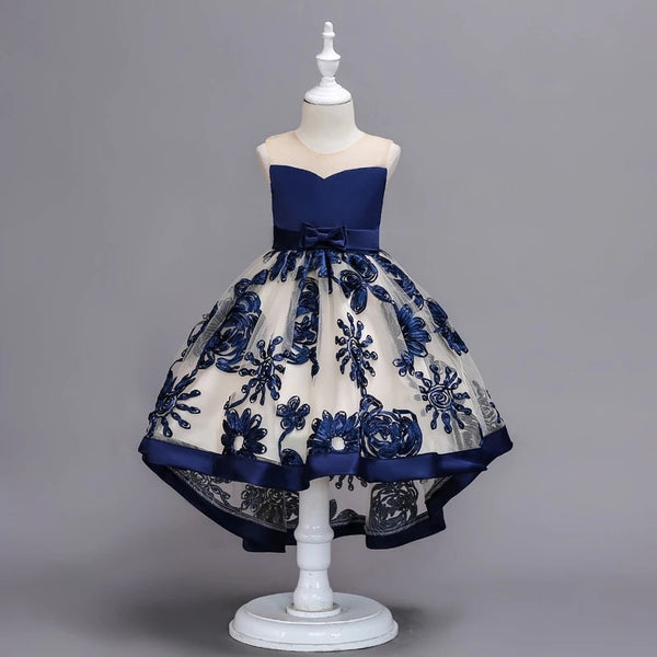 The Myrna High-Lo Dress