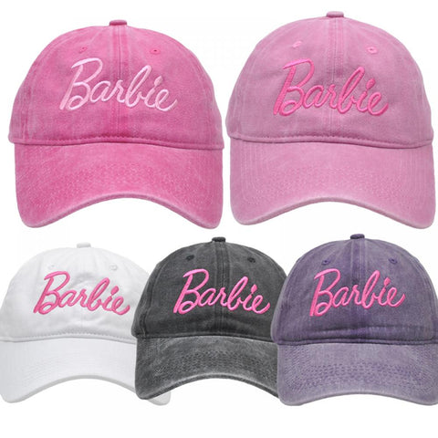 Women & Girls' Barbie Baseball Cap