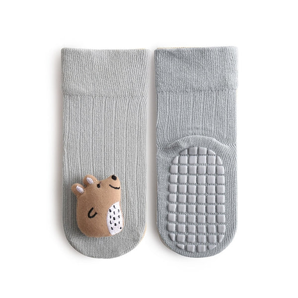 The Emily Cute Critter Socks for Baby
