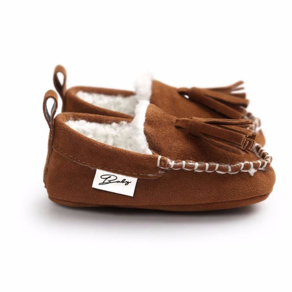 The Penny Winter Moccasins