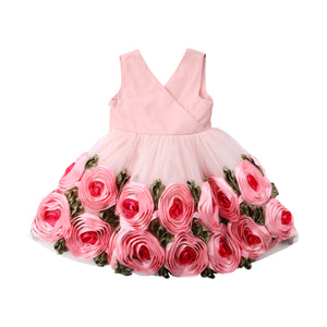 The Rosa Dress