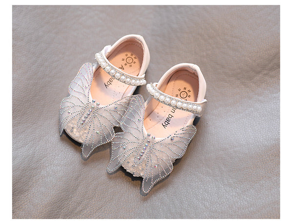 The Butterfly Cinderella Shoes