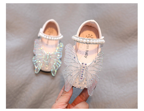 The Butterfly Cinderella Shoes