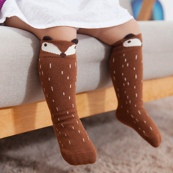 The Critter Knee-Highs