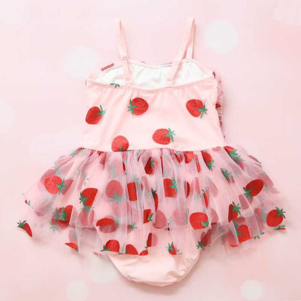 The Very Berry Bathing Suit Set