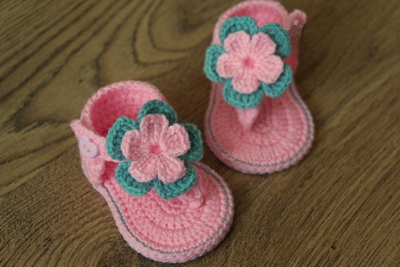 The Baby Boho Sandals