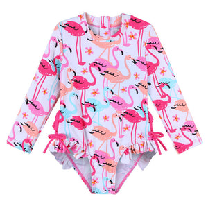 The Kayleena One Piece Rashguard