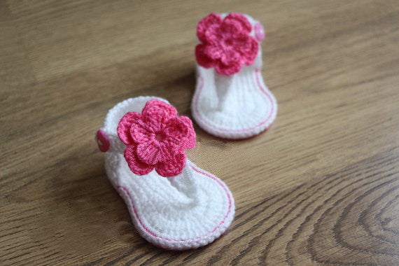 The Baby Boho Sandals