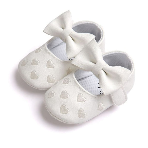 The Classic Heart Moccasins
