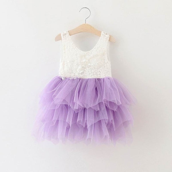 The Astrid Party Dress